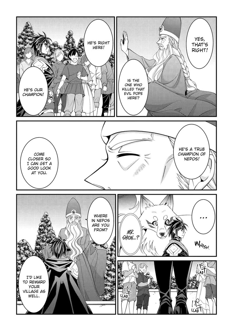 The Brave Jet Black Wizard: I Got Betrayed By My Comrades So I United With The Ultimate Monster Chapter 66 - Page 27 in English