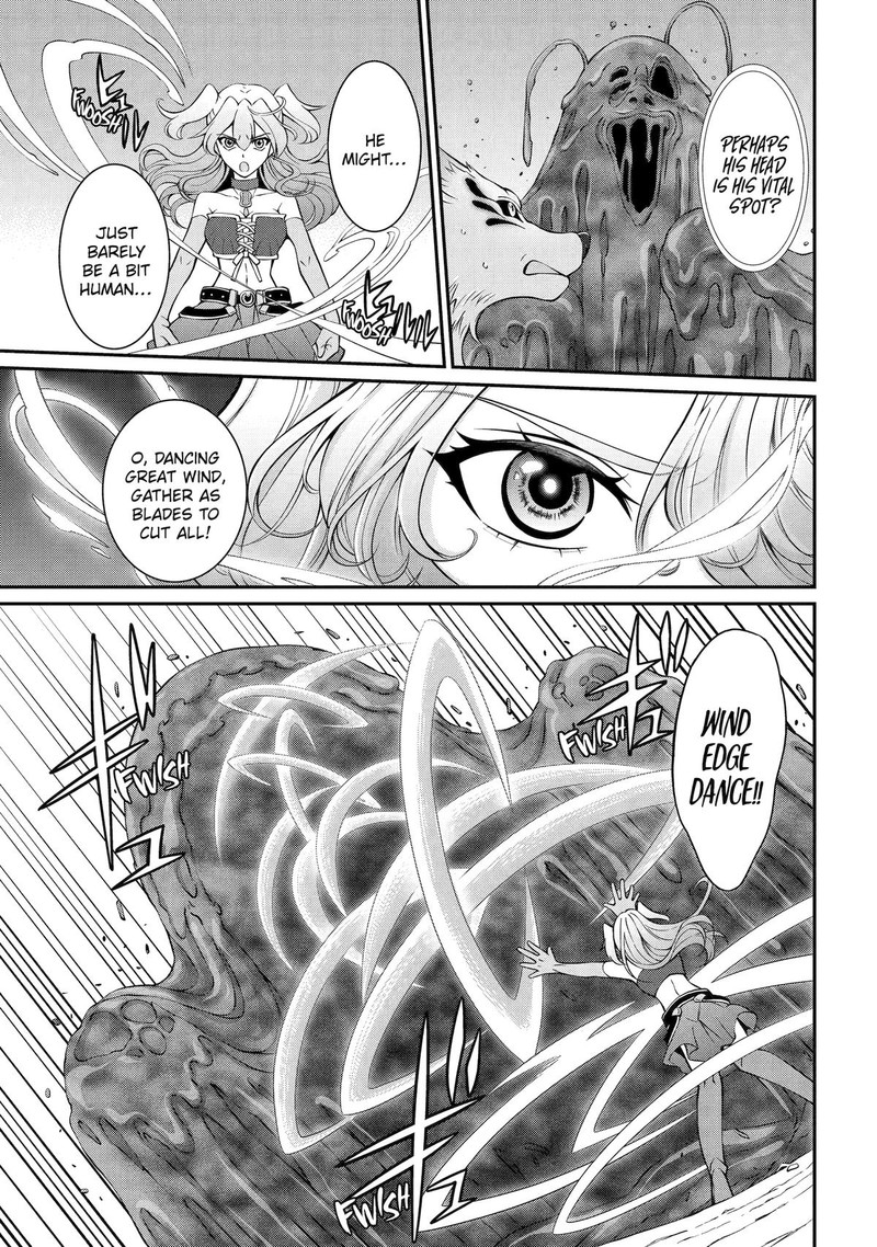 The Brave Jet Black Wizard: I Got Betrayed By My Comrades So I United With The Ultimate Monster Chapter 66 - Page 5 in English