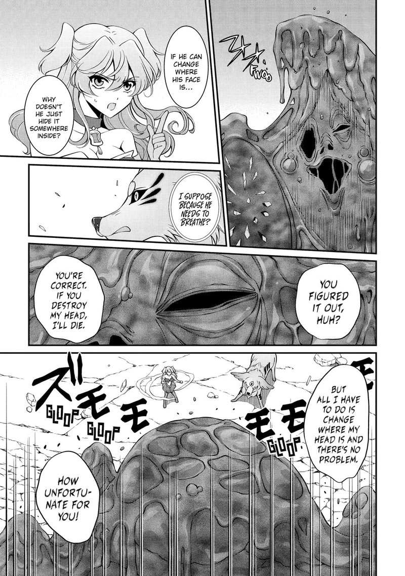 The Brave Jet Black Wizard: I Got Betrayed By My Comrades So I United With The Ultimate Monster Chapter 66 - Page 7 in English