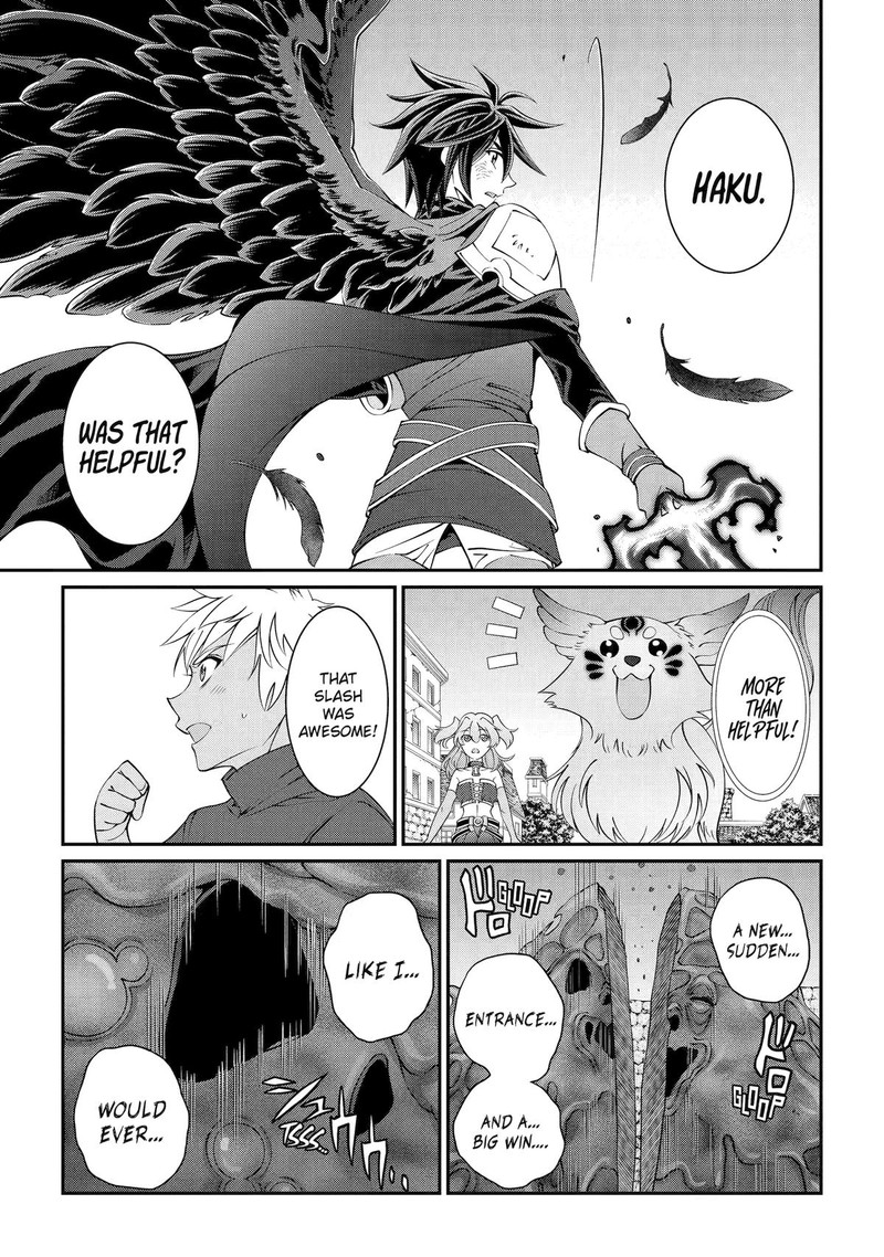 The Brave Jet Black Wizard: I Got Betrayed By My Comrades So I United With The Ultimate Monster Chapter 66 - Page 9 in English