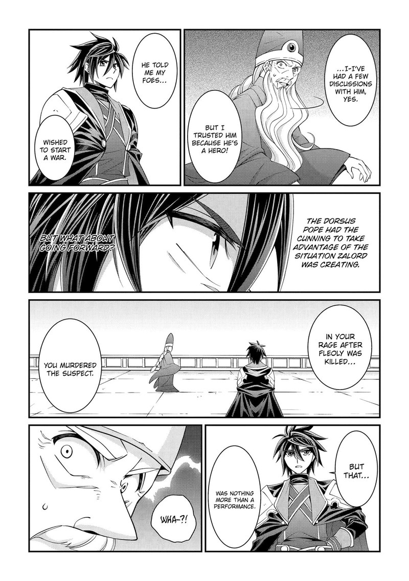 The Brave Jet Black Wizard: I Got Betrayed By My Comrades So I United With The Ultimate Monster Chapter 67 - Page 12 in English
