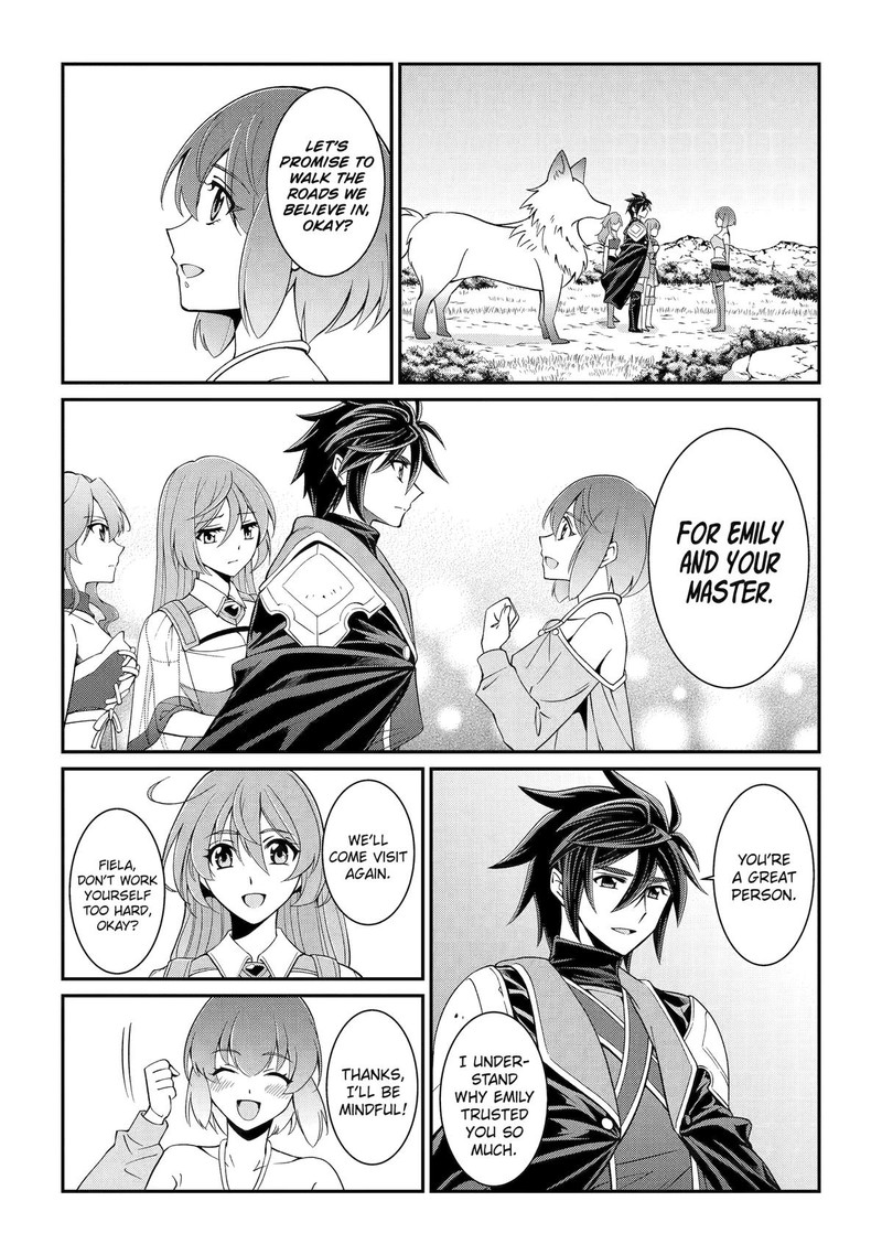 The Brave Jet Black Wizard: I Got Betrayed By My Comrades So I United With The Ultimate Monster Chapter 67 - Page 22 in English
