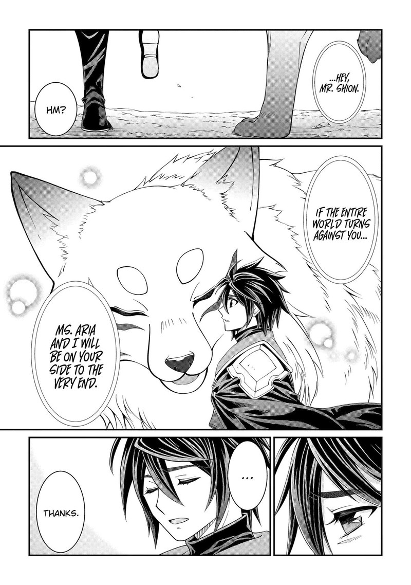 The Brave Jet Black Wizard: I Got Betrayed By My Comrades So I United With The Ultimate Monster Chapter 67 - Page 7 in English