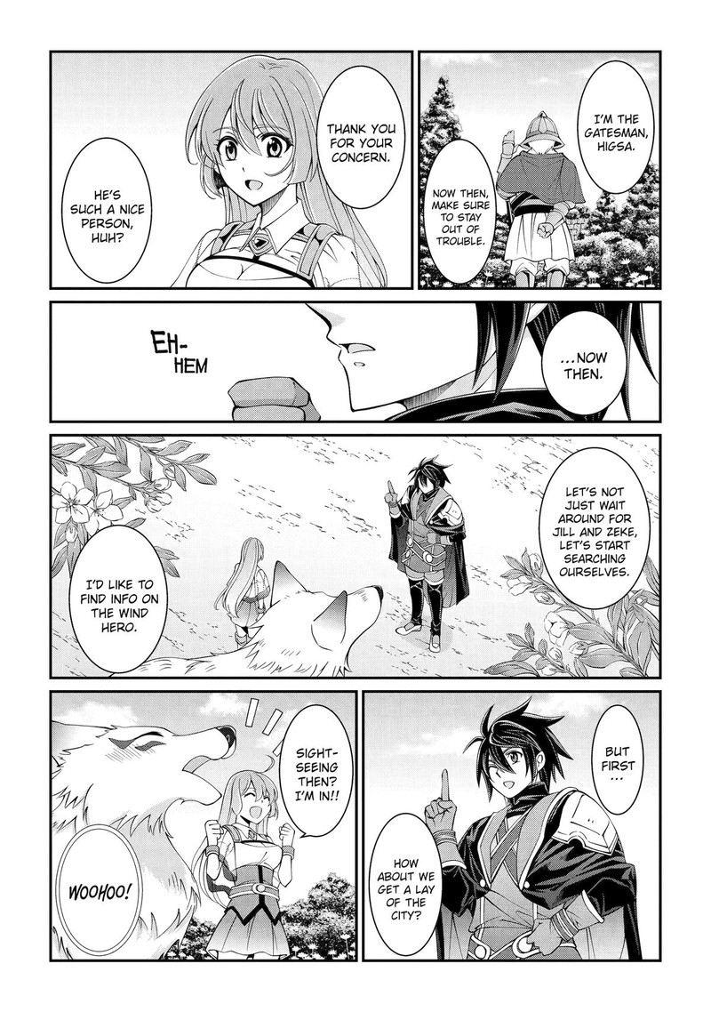 The Brave Jet Black Wizard: I Got Betrayed By My Comrades So I United With The Ultimate Monster Chapter 68 - Page 12 in English