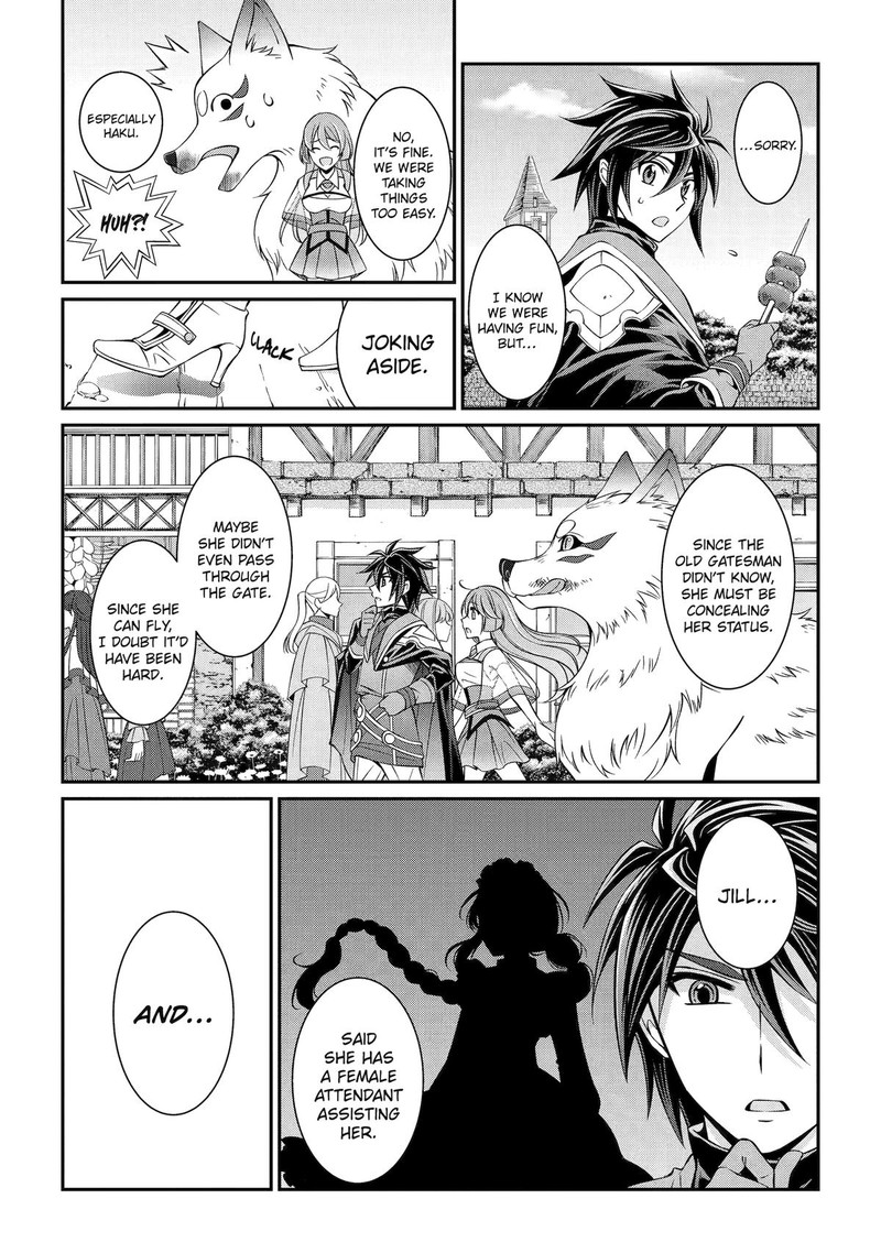 The Brave Jet Black Wizard: I Got Betrayed By My Comrades So I United With The Ultimate Monster Chapter 68 - Page 14 in English