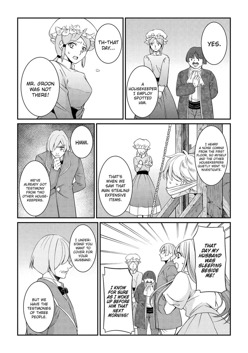 The Brave Jet Black Wizard: I Got Betrayed By My Comrades So I United With The Ultimate Monster Chapter 68 - Page 20 in English