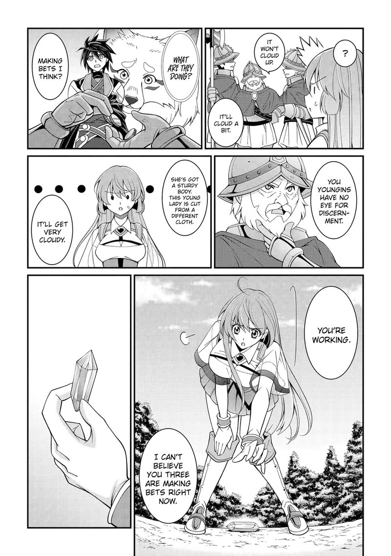 The Brave Jet Black Wizard: I Got Betrayed By My Comrades So I United With The Ultimate Monster Chapter 68 - Page 3 in English