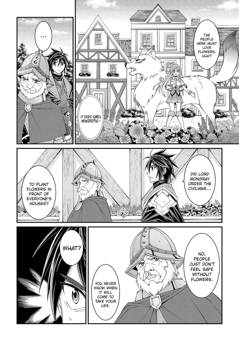 The Brave Jet Black Wizard: I Got Betrayed By My Comrades So I United With The Ultimate Monster Chapter 68 - Page 8 in English