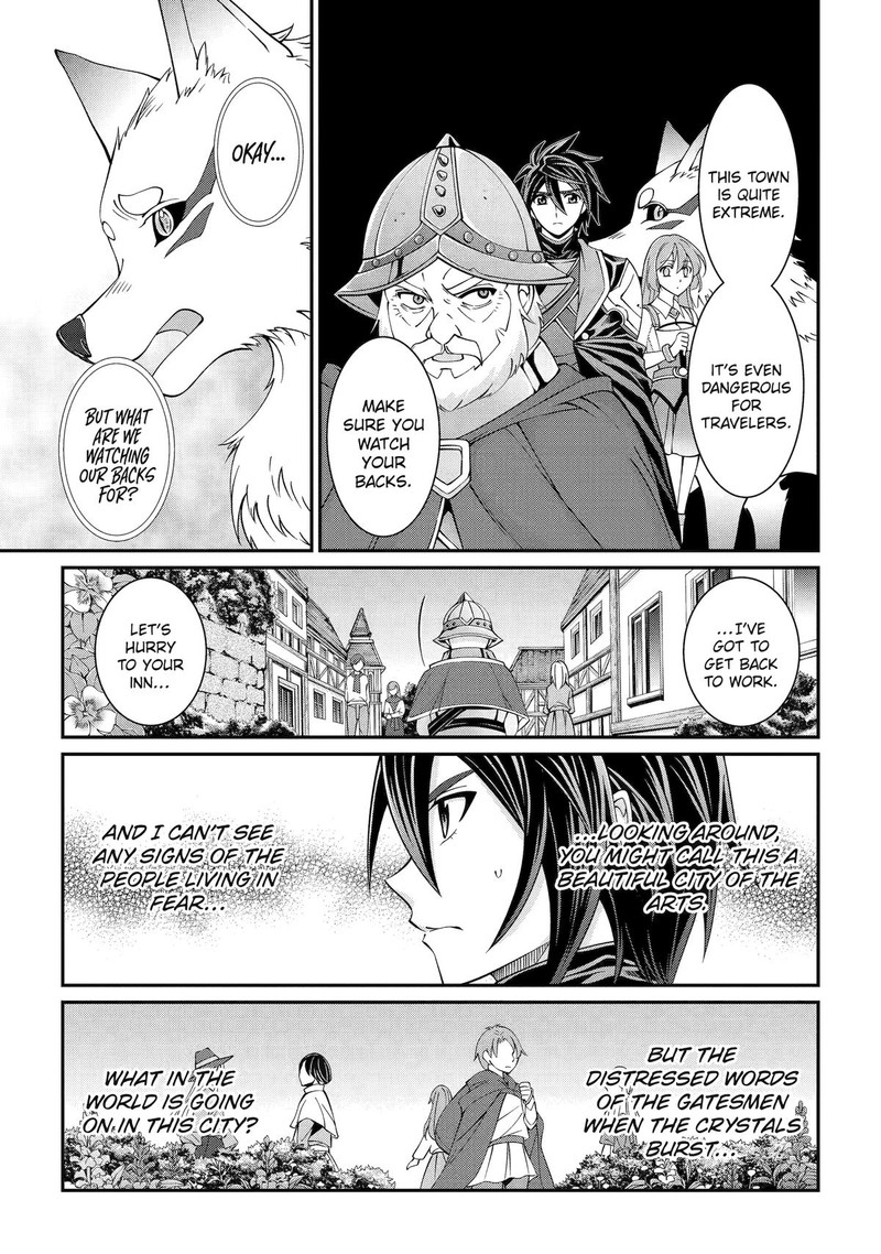 The Brave Jet Black Wizard: I Got Betrayed By My Comrades So I United With The Ultimate Monster Chapter 68 - Page 9 in English