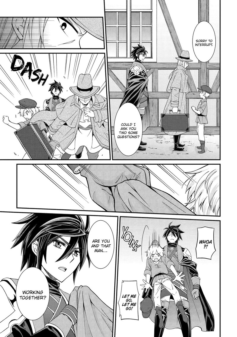 The Brave Jet Black Wizard: I Got Betrayed By My Comrades So I United With The Ultimate Monster Chapter 69 - Page 11 in English