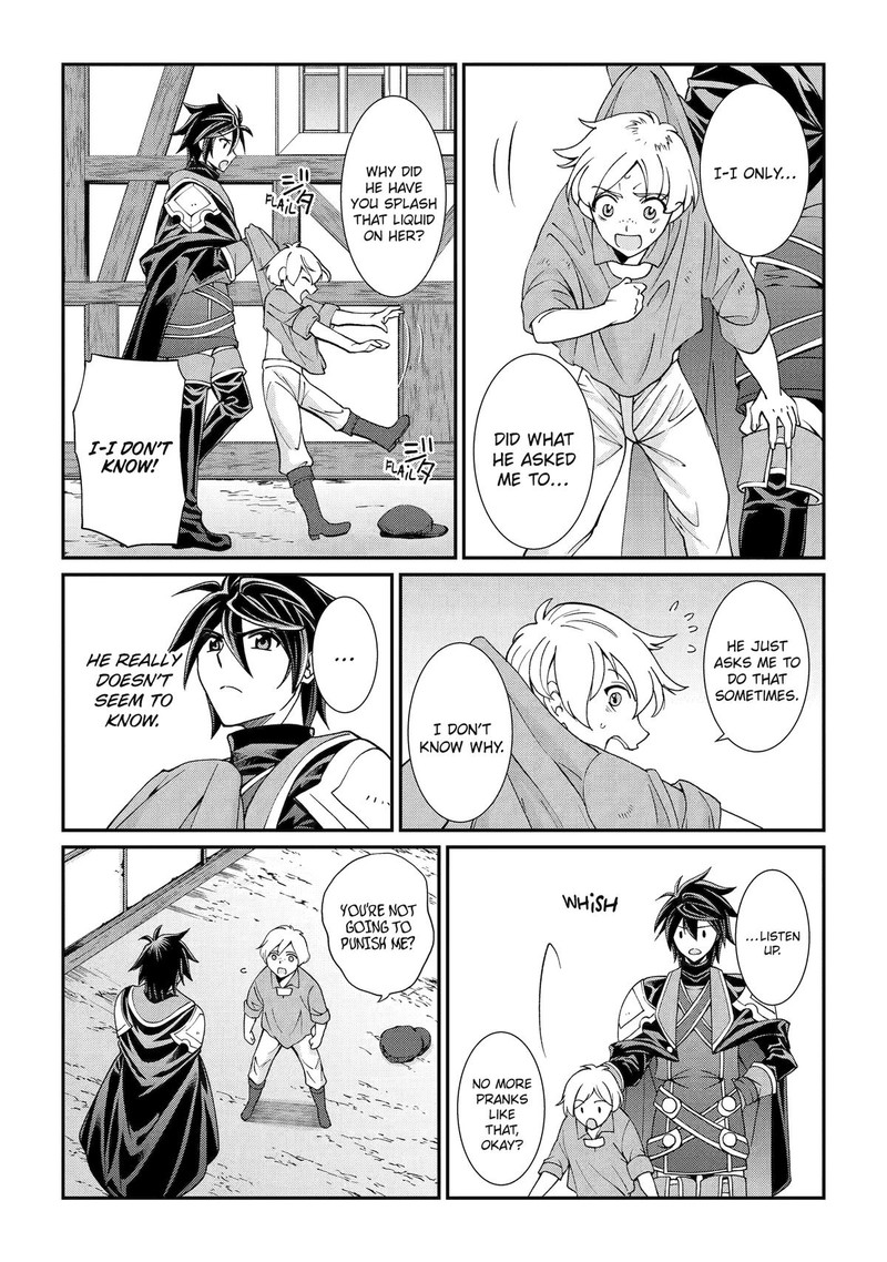 The Brave Jet Black Wizard: I Got Betrayed By My Comrades So I United With The Ultimate Monster Chapter 69 - Page 12 in English