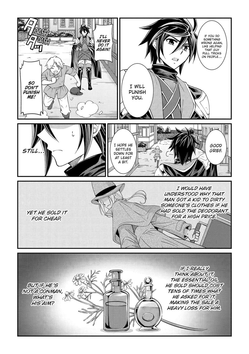 The Brave Jet Black Wizard: I Got Betrayed By My Comrades So I United With The Ultimate Monster Chapter 69 - Page 13 in English