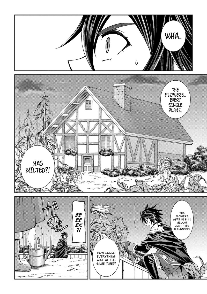 The Brave Jet Black Wizard: I Got Betrayed By My Comrades So I United With The Ultimate Monster Chapter 69 - Page 14 in English