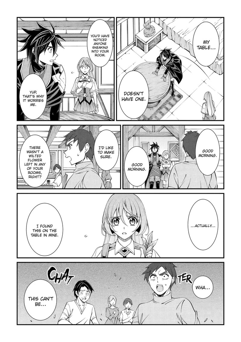 The Brave Jet Black Wizard: I Got Betrayed By My Comrades So I United With The Ultimate Monster Chapter 69 - Page 23 in English