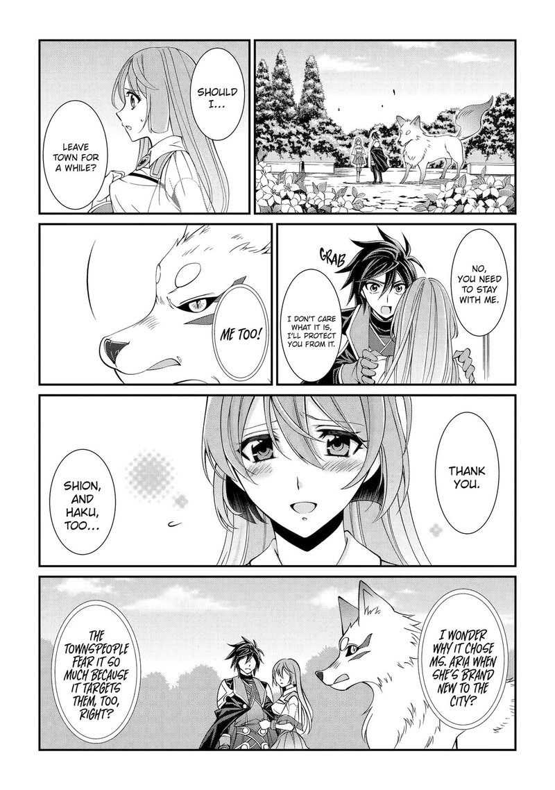 The Brave Jet Black Wizard: I Got Betrayed By My Comrades So I United With The Ultimate Monster Chapter 69 - Page 25 in English