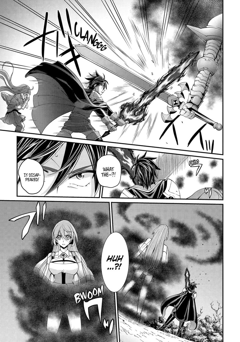 The Brave Jet Black Wizard: I Got Betrayed By My Comrades So I United With The Ultimate Monster Chapter 69 - Page 27 in English