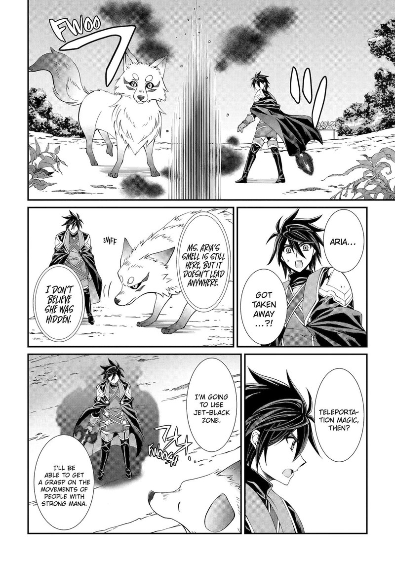 The Brave Jet Black Wizard: I Got Betrayed By My Comrades So I United With The Ultimate Monster Chapter 69 - Page 28 in English