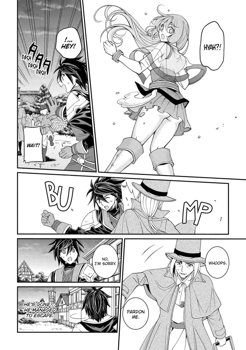 The Brave Jet Black Wizard: I Got Betrayed By My Comrades So I United With The Ultimate Monster Chapter 69 - Page 4 in English
