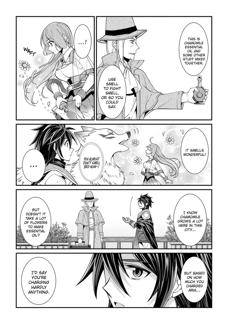 The Brave Jet Black Wizard: I Got Betrayed By My Comrades So I United With The Ultimate Monster Chapter 69 - Page 8 in English