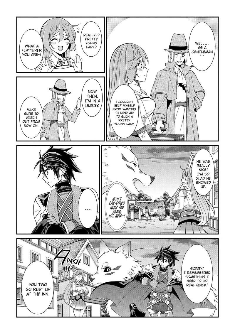 The Brave Jet Black Wizard: I Got Betrayed By My Comrades So I United With The Ultimate Monster Chapter 69 - Page 9 in English