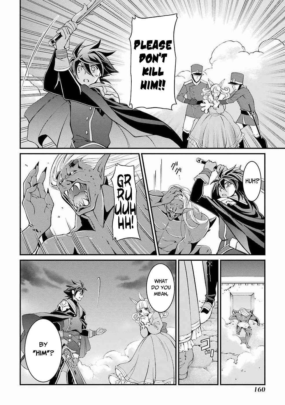 The Brave Jet Black Wizard: I Got Betrayed By My Comrades So I United With The Ultimate Monster Chapter 7 - Page 14 in English