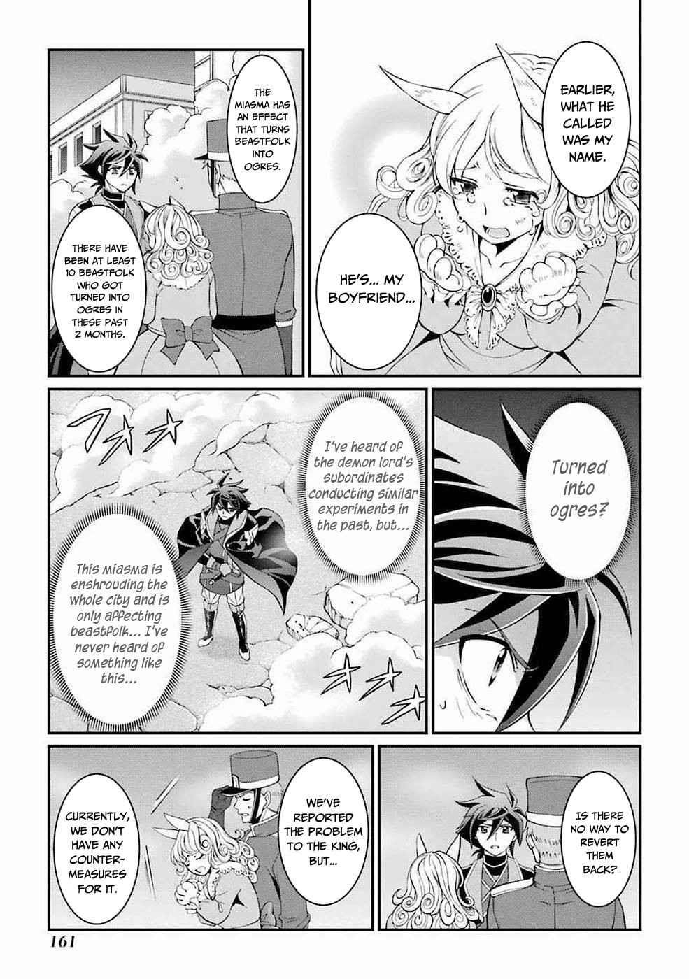 The Brave Jet Black Wizard: I Got Betrayed By My Comrades So I United With The Ultimate Monster Chapter 7 - Page 15 in English