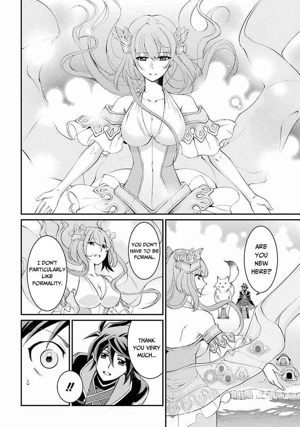 The Brave Jet Black Wizard: I Got Betrayed By My Comrades So I United With The Ultimate Monster Chapter 7 - Page 20 in English