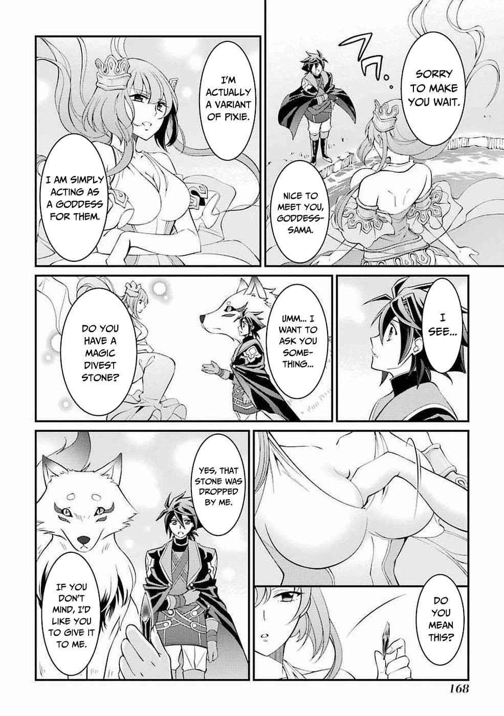 The Brave Jet Black Wizard: I Got Betrayed By My Comrades So I United With The Ultimate Monster Chapter 7 - Page 22 in English