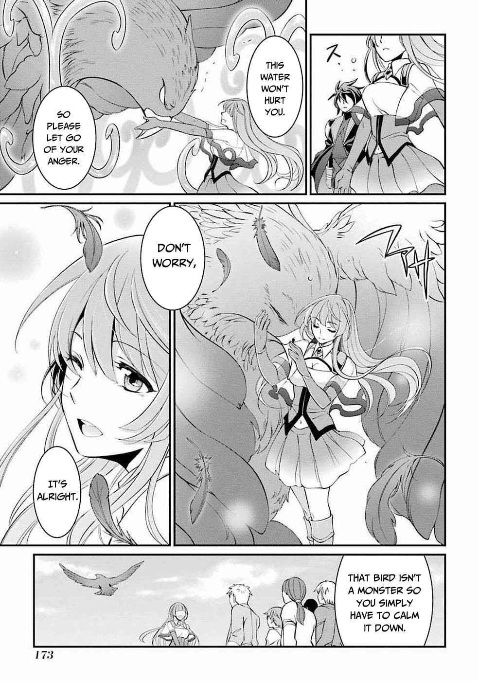 The Brave Jet Black Wizard: I Got Betrayed By My Comrades So I United With The Ultimate Monster Chapter 7 - Page 27 in English