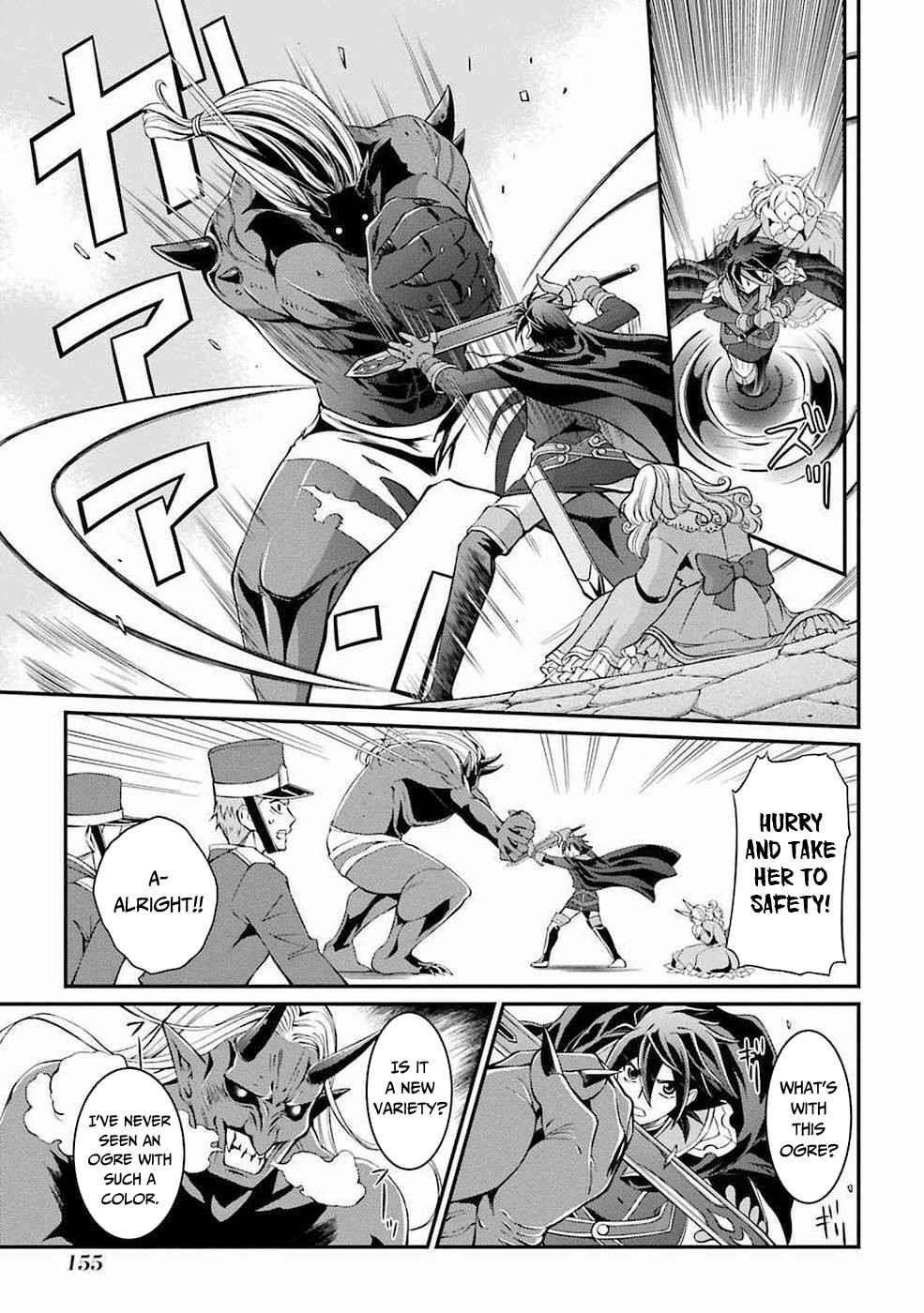 The Brave Jet Black Wizard: I Got Betrayed By My Comrades So I United With The Ultimate Monster Chapter 7 - Page 9 in English