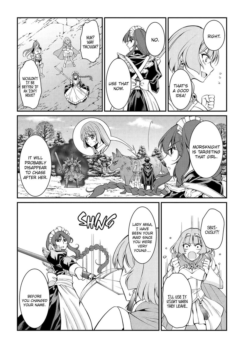 The Brave Jet Black Wizard: I Got Betrayed By My Comrades So I United With The Ultimate Monster Chapter 70 - Page 18 in English