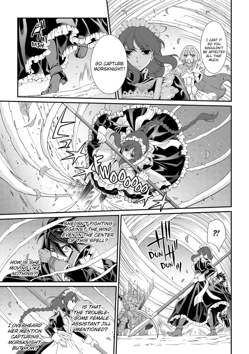 The Brave Jet Black Wizard: I Got Betrayed By My Comrades So I United With The Ultimate Monster Chapter 70 - Page 21 in English