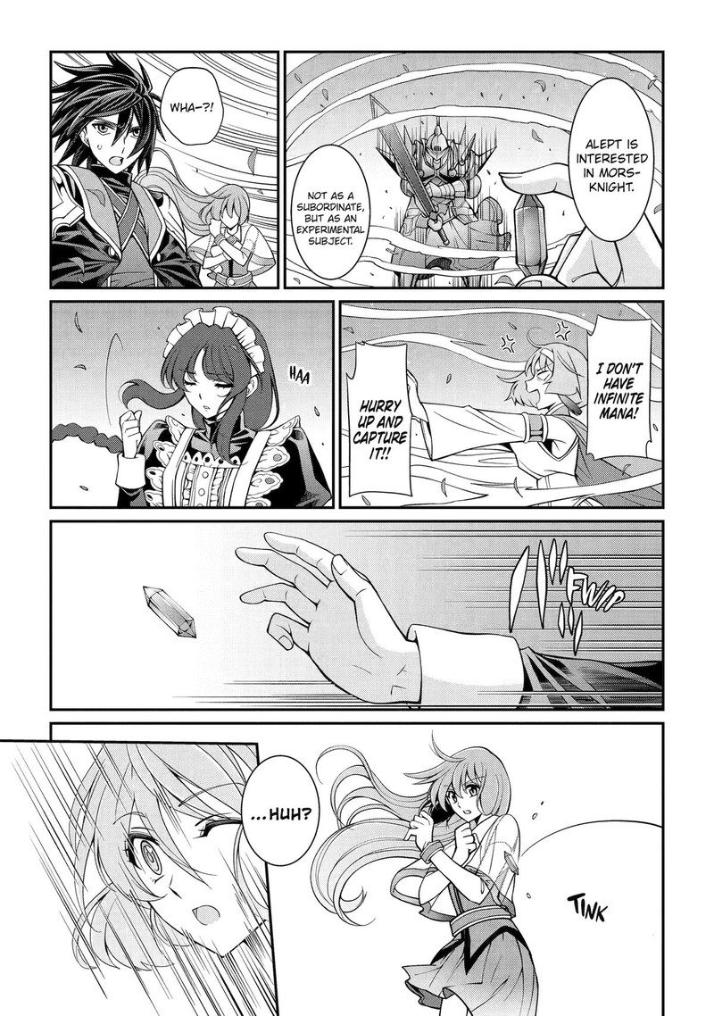 The Brave Jet Black Wizard: I Got Betrayed By My Comrades So I United With The Ultimate Monster Chapter 70 - Page 23 in English
