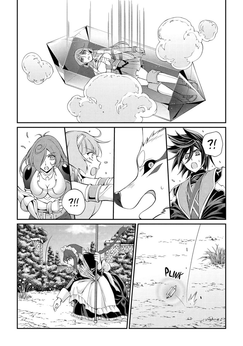 The Brave Jet Black Wizard: I Got Betrayed By My Comrades So I United With The Ultimate Monster Chapter 70 - Page 24 in English