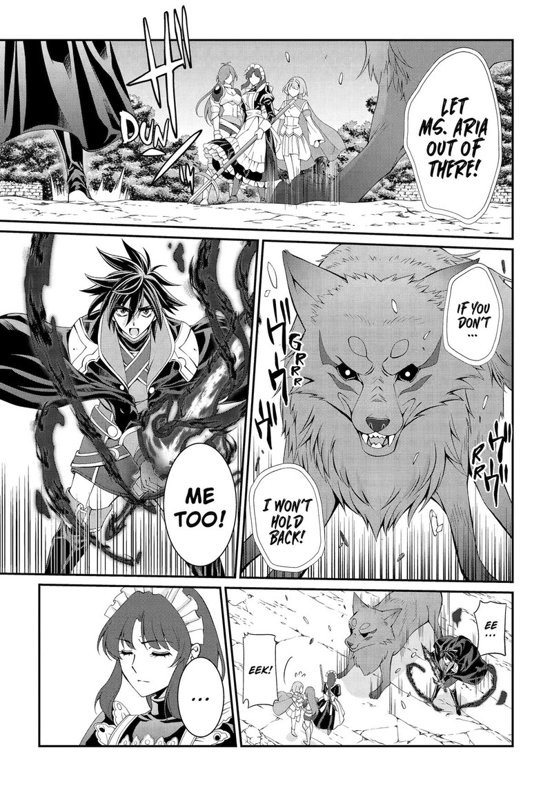 The Brave Jet Black Wizard: I Got Betrayed By My Comrades So I United With The Ultimate Monster Chapter 70 - Page 29 in English