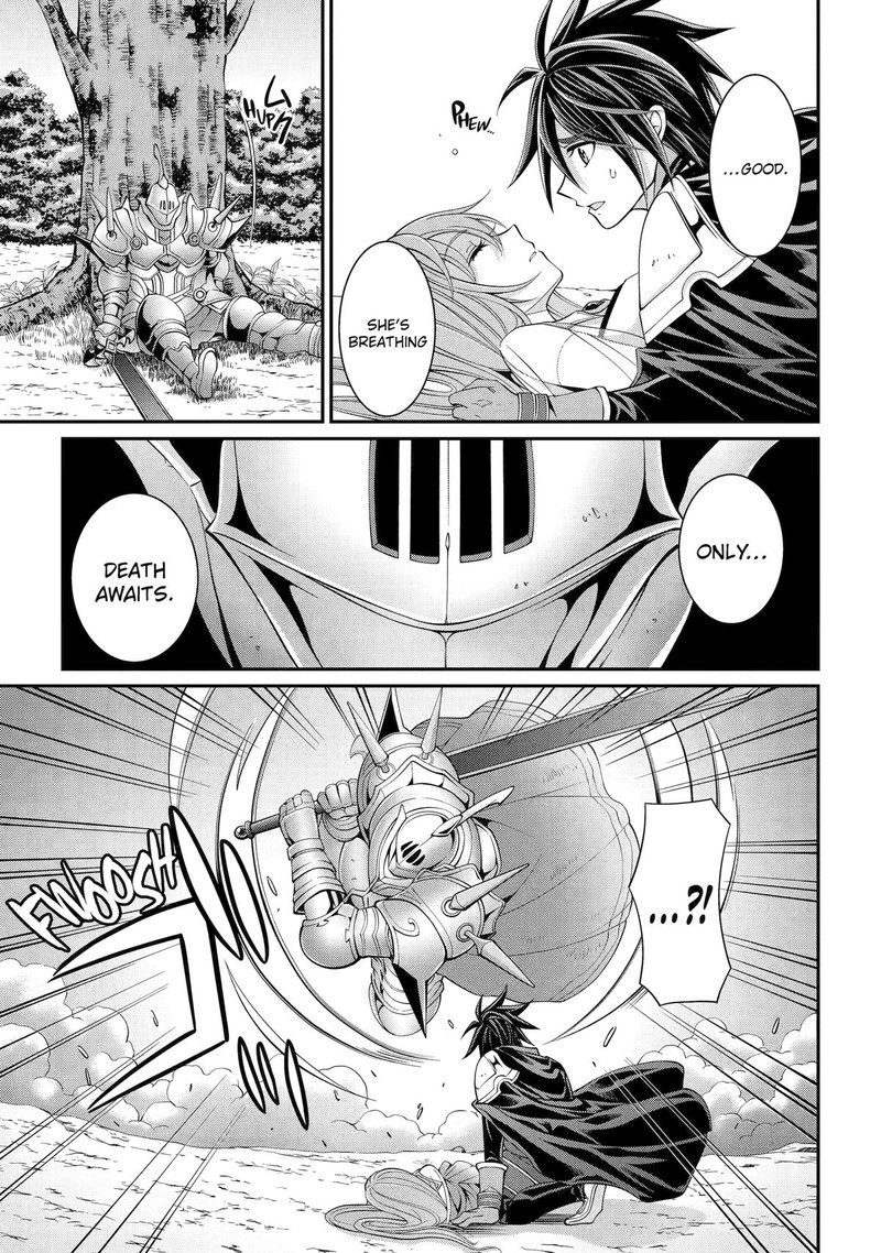 The Brave Jet Black Wizard: I Got Betrayed By My Comrades So I United With The Ultimate Monster Chapter 70 - Page 3 in English