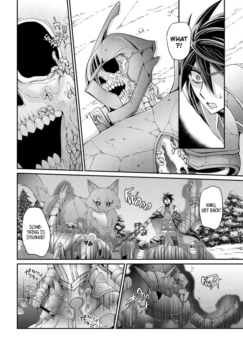 The Brave Jet Black Wizard: I Got Betrayed By My Comrades So I United With The Ultimate Monster Chapter 70 - Page 8 in English
