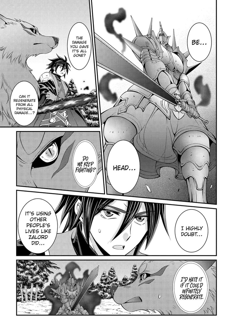 The Brave Jet Black Wizard: I Got Betrayed By My Comrades So I United With The Ultimate Monster Chapter 70 - Page 9 in English