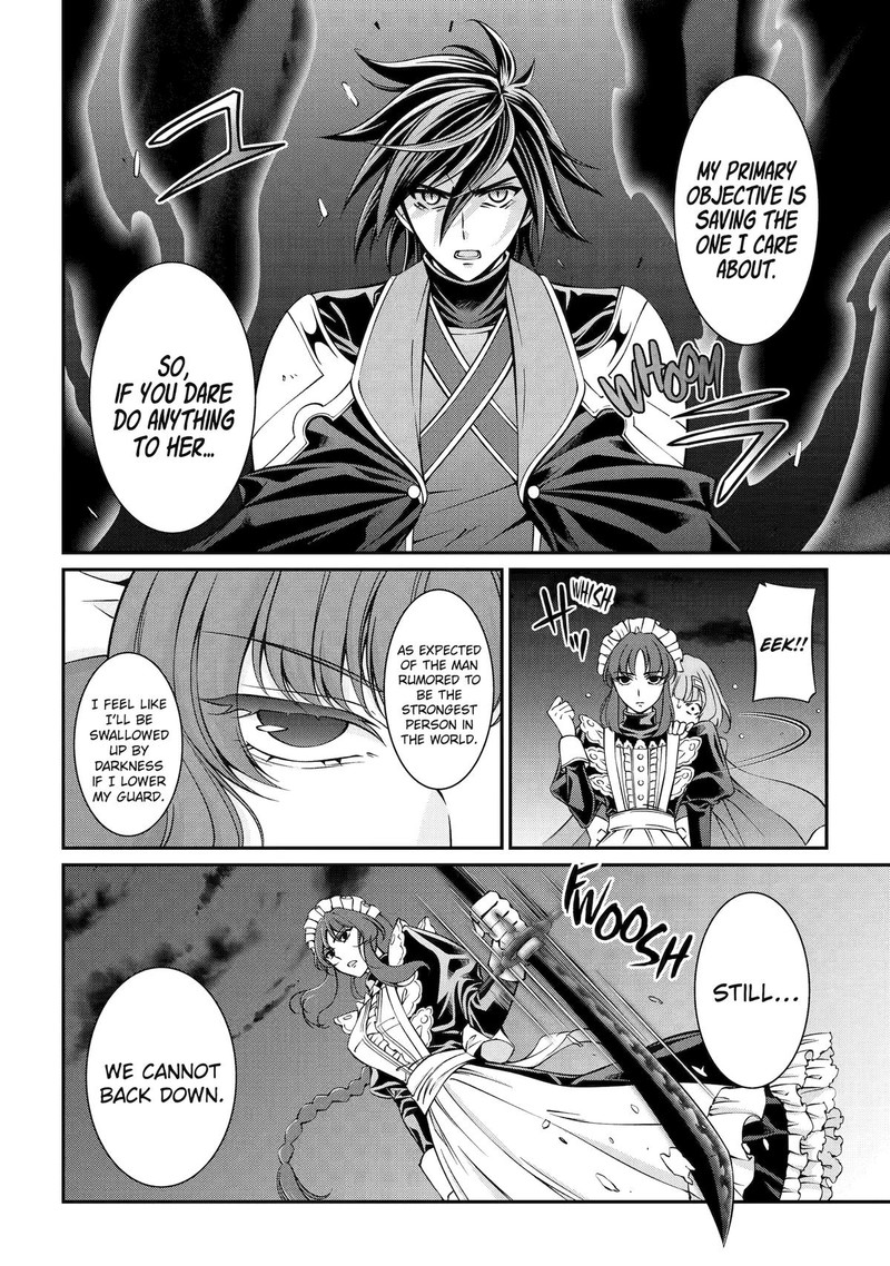 The Brave Jet Black Wizard: I Got Betrayed By My Comrades So I United With The Ultimate Monster Chapter 71 - Page 10 in English