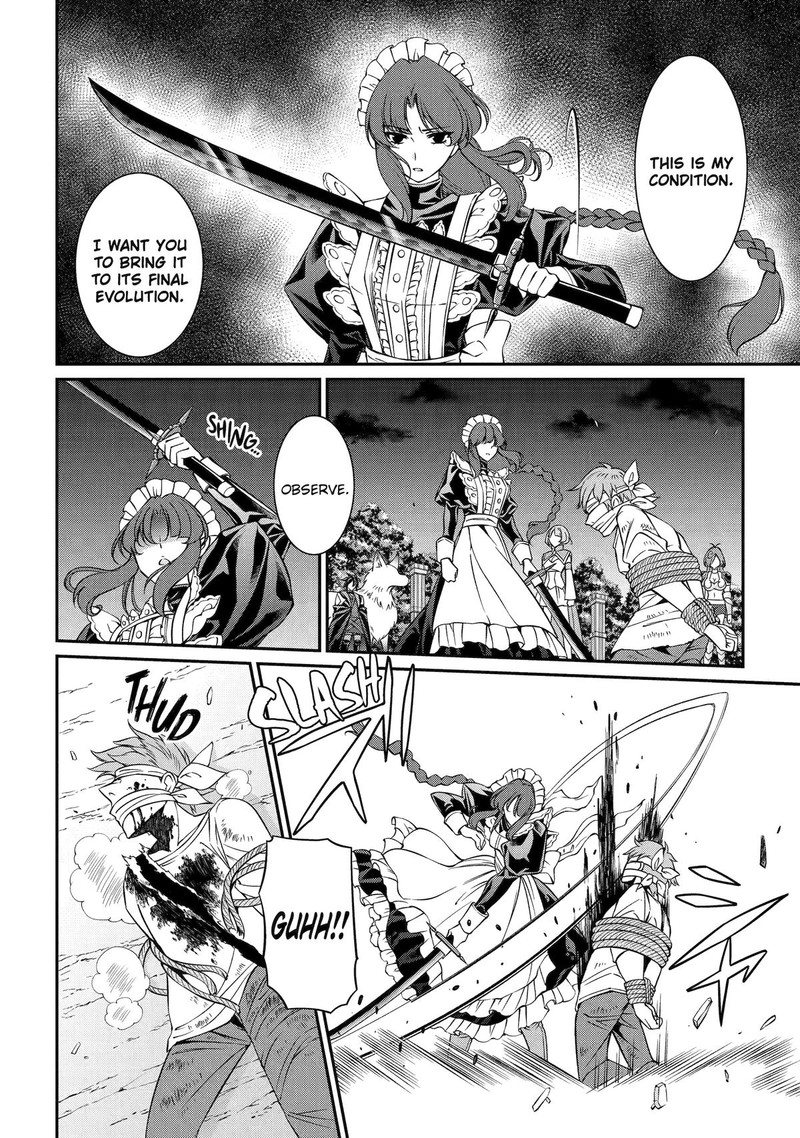The Brave Jet Black Wizard: I Got Betrayed By My Comrades So I United With The Ultimate Monster Chapter 71 - Page 12 in English