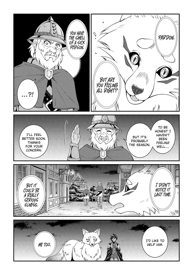 The Brave Jet Black Wizard: I Got Betrayed By My Comrades So I United With The Ultimate Monster Chapter 71 - Page 20 in English