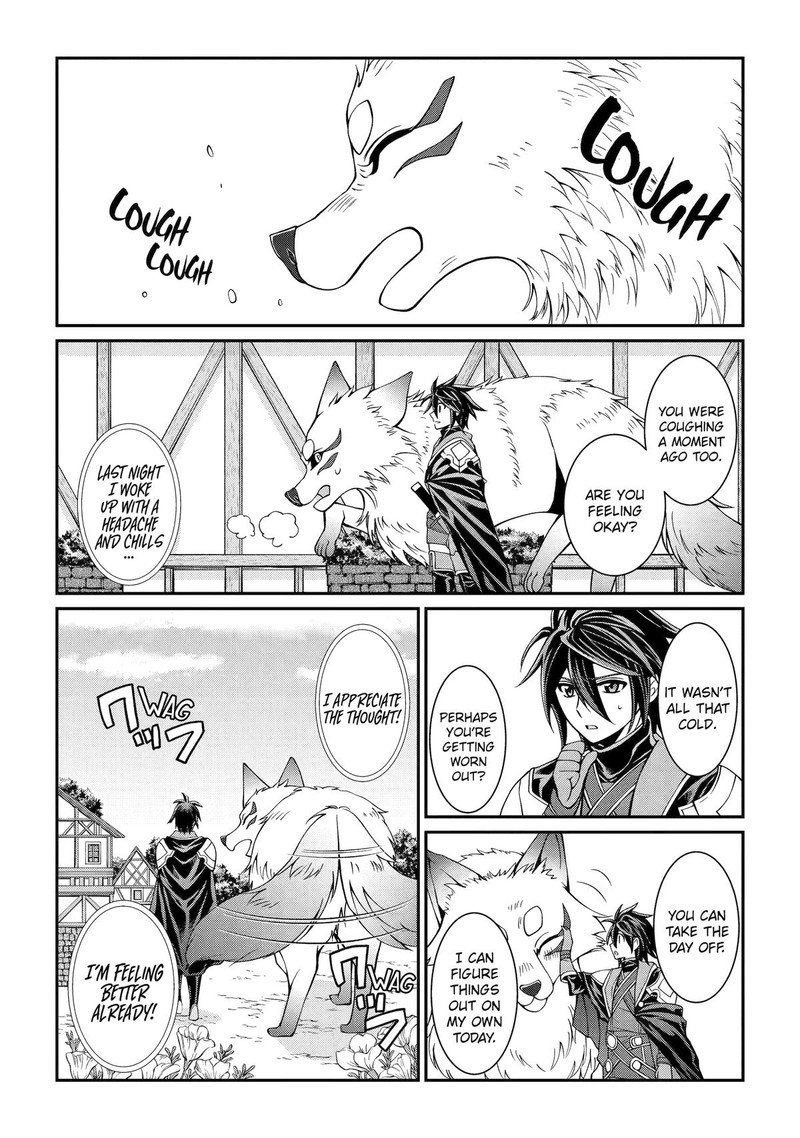 The Brave Jet Black Wizard: I Got Betrayed By My Comrades So I United With The Ultimate Monster Chapter 71 - Page 22 in English