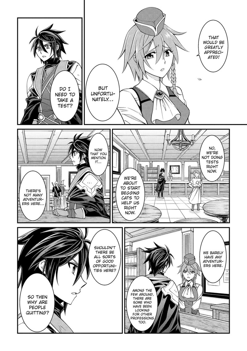 The Brave Jet Black Wizard: I Got Betrayed By My Comrades So I United With The Ultimate Monster Chapter 71 - Page 24 in English