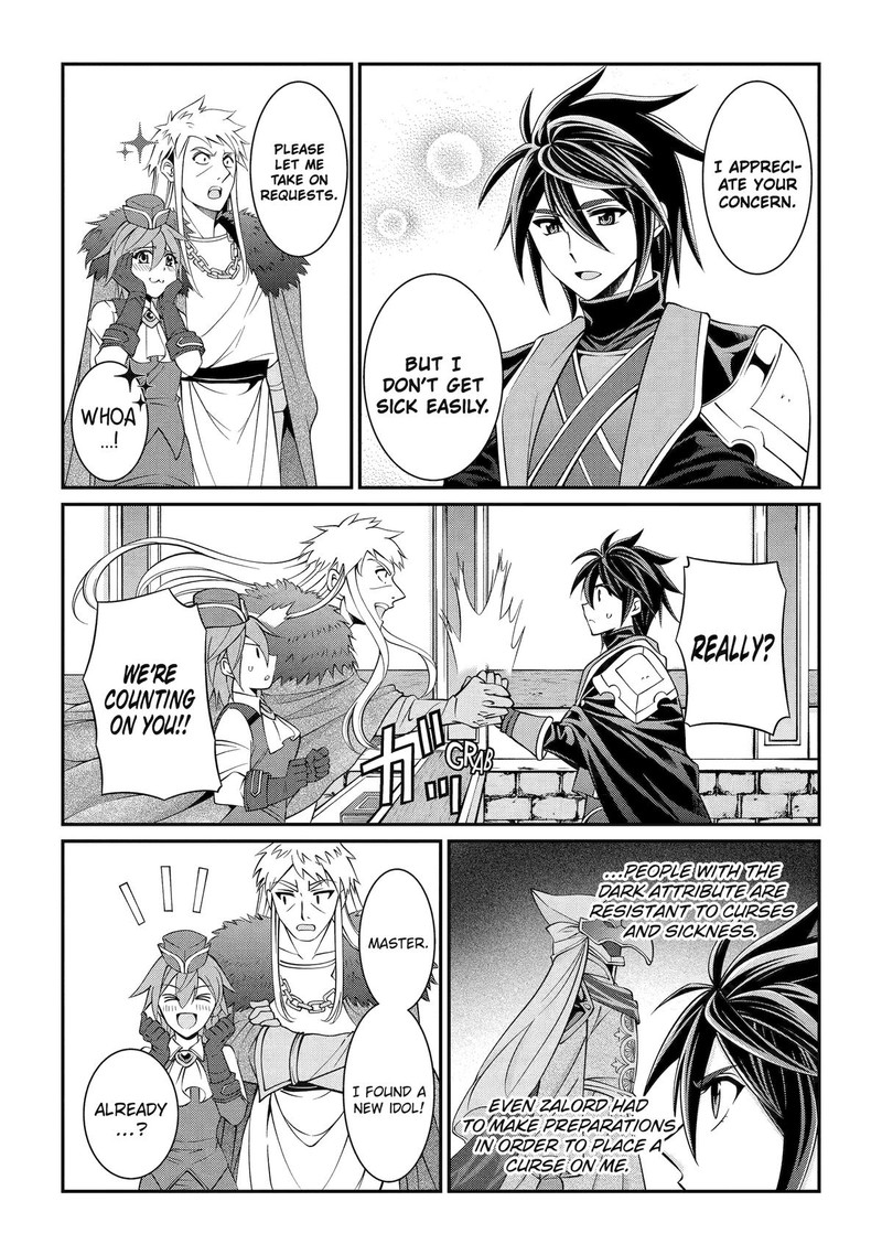 The Brave Jet Black Wizard: I Got Betrayed By My Comrades So I United With The Ultimate Monster Chapter 71 - Page 27 in English