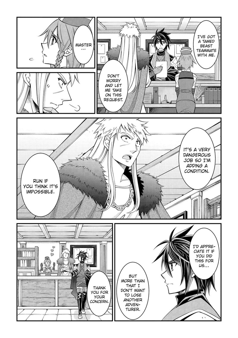 The Brave Jet Black Wizard: I Got Betrayed By My Comrades So I United With The Ultimate Monster Chapter 71 - Page 30 in English