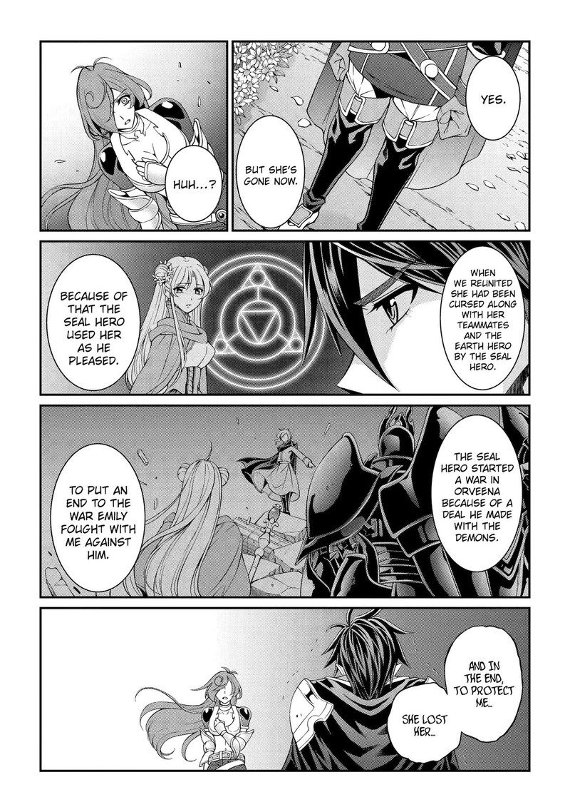 The Brave Jet Black Wizard: I Got Betrayed By My Comrades So I United With The Ultimate Monster Chapter 71 - Page 5 in English