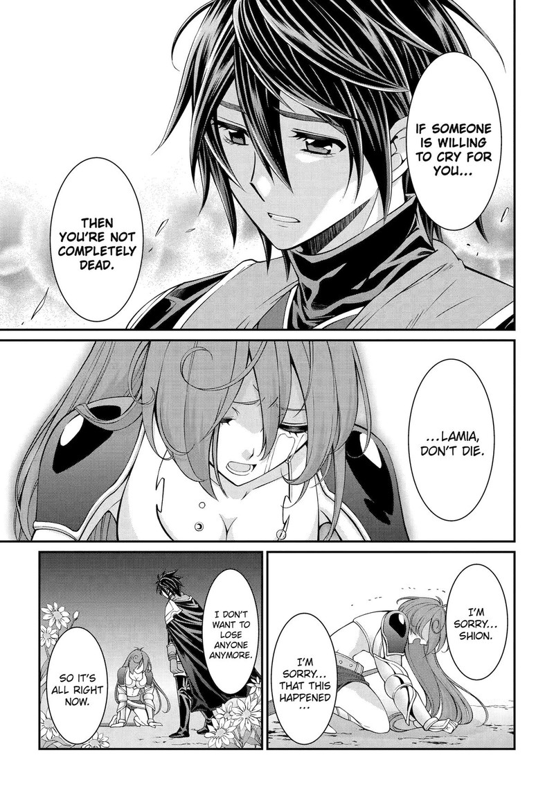 The Brave Jet Black Wizard: I Got Betrayed By My Comrades So I United With The Ultimate Monster Chapter 71 - Page 7 in English
