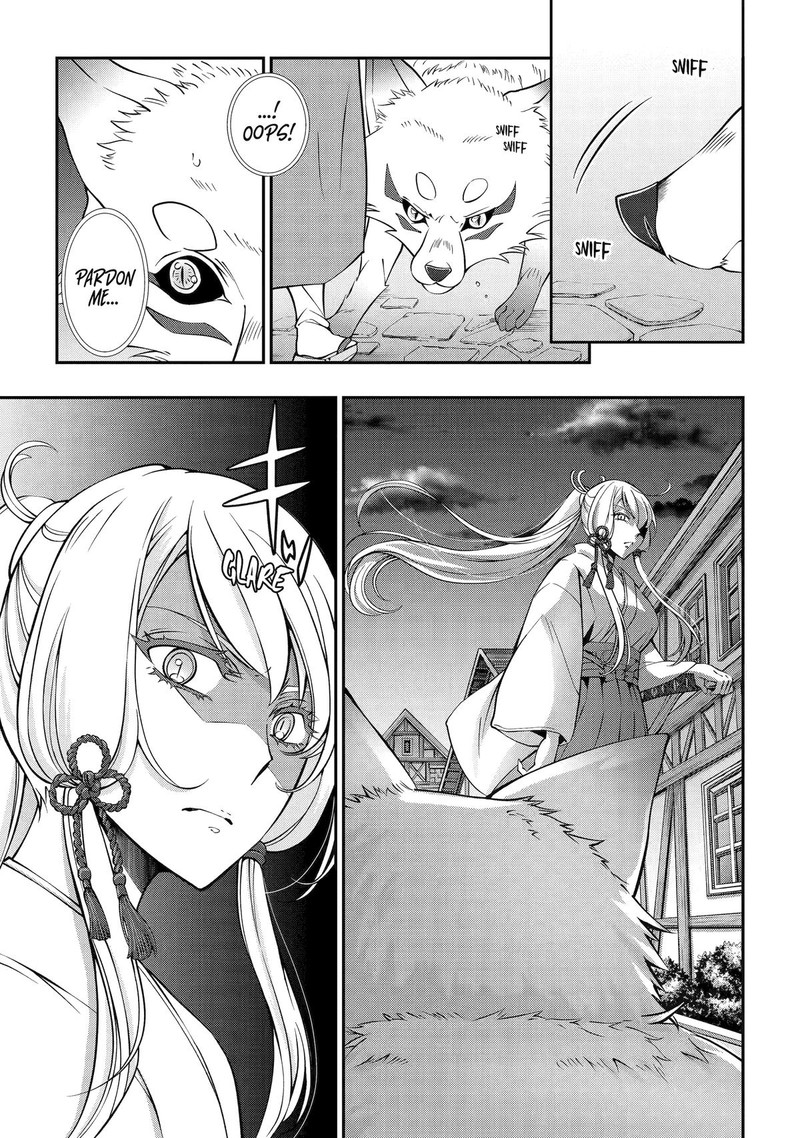 The Brave Jet Black Wizard: I Got Betrayed By My Comrades So I United With The Ultimate Monster Chapter 72 - Page 11 in English