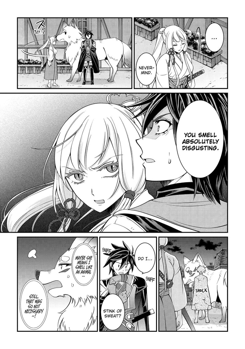 The Brave Jet Black Wizard: I Got Betrayed By My Comrades So I United With The Ultimate Monster Chapter 72 - Page 13 in English