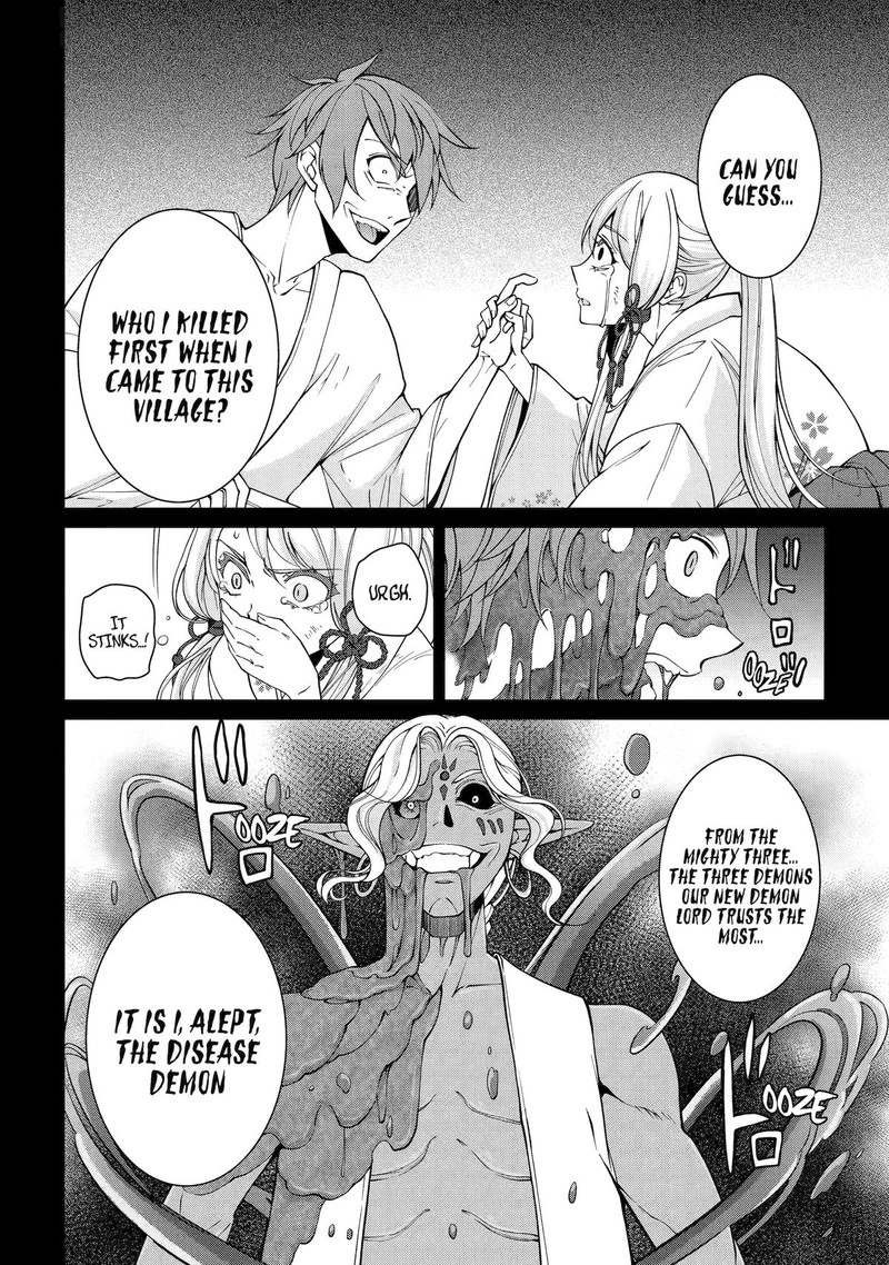The Brave Jet Black Wizard: I Got Betrayed By My Comrades So I United With The Ultimate Monster Chapter 72 - Page 28 in English